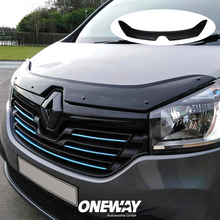 Carica l&#39;immagine nel visualizzatore di Gallery, RENAULT Trafic X82 2014-2020 Protezione del cofano