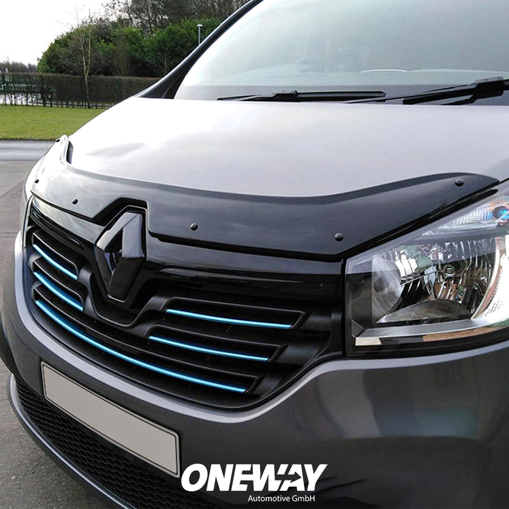 RENAULT Trafic X82 2014-2020 Protezione del cofano