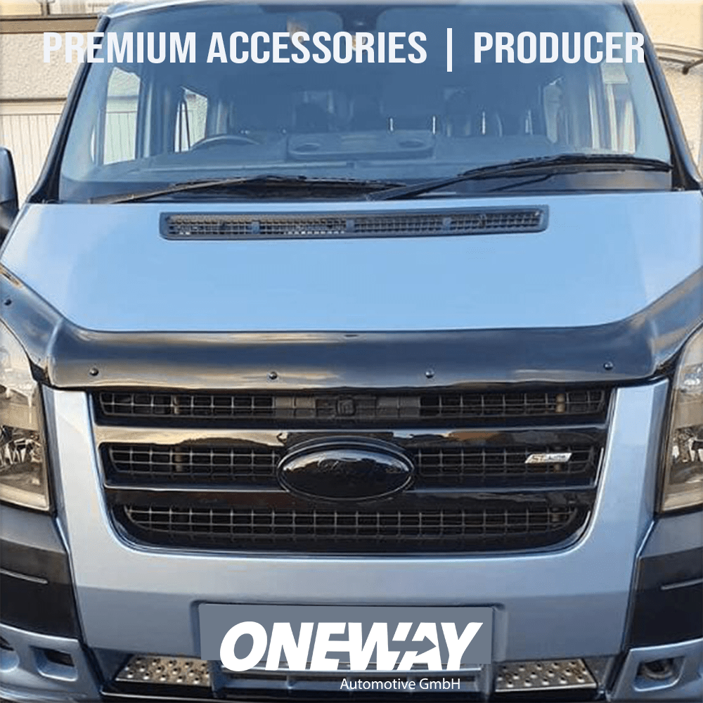 FORD Transit MK7 2007-2013 Protezione del cofano