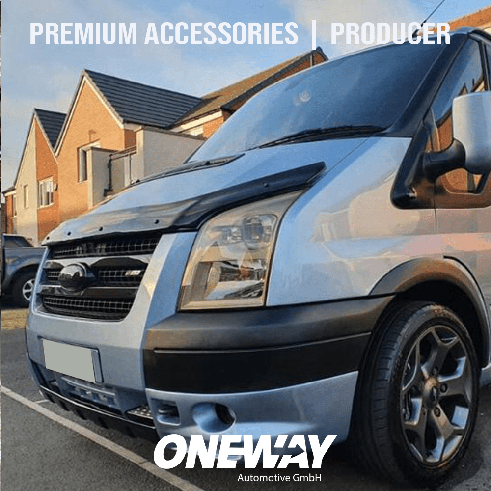 FORD Transit MK7 2007-2013 Protezione del cofano