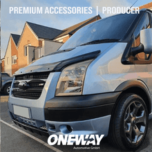 Carica l&#39;immagine nel visualizzatore di Gallery, FORD Transit MK7 2007-2013 Protezione del cofano