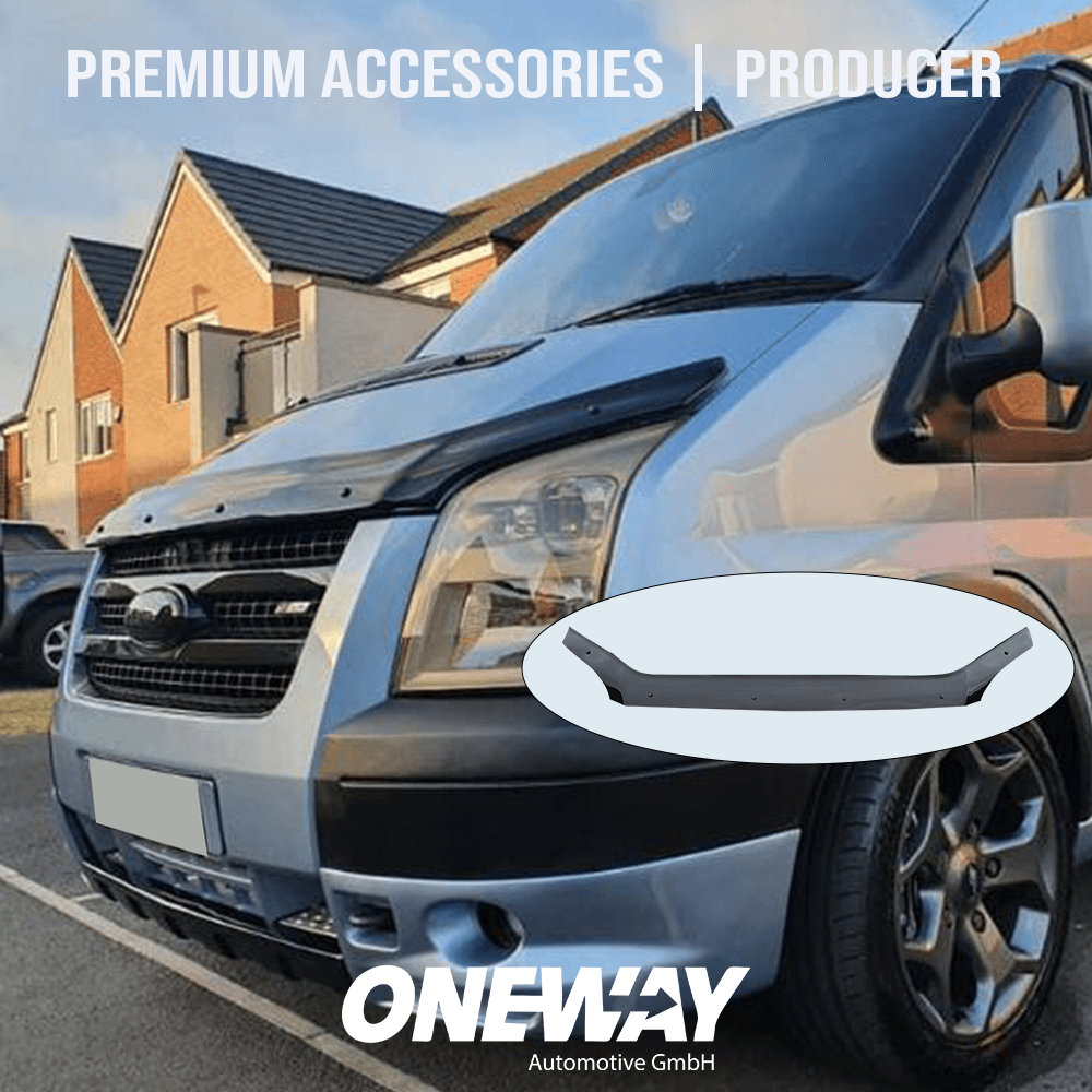 FORD Transit MK7 2007-2013 Protezione del cofano