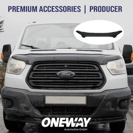 FORD Transit MK8 2014-2019 Protezione del cofano