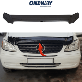 MERCEDES Vito W639 2003-2014 Protezione del cofano