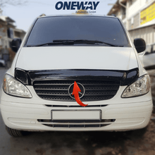 Load image into Gallery viewer, MERCEDES Vito W639 2003-2014 Protezione del cofano