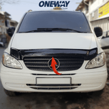 MERCEDES Vito W639 2003-2014 Protezione del cofano
