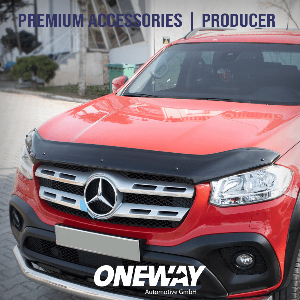 MERCEDES Classe X W470 2017+ Protezione del cofano