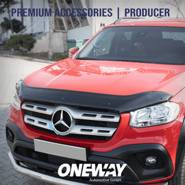 MERCEDES Classe X W470 2017+ Protezione del cofano