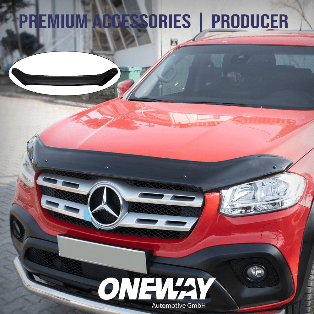 MERCEDES Classe X W470 2017+ Protezione del cofano