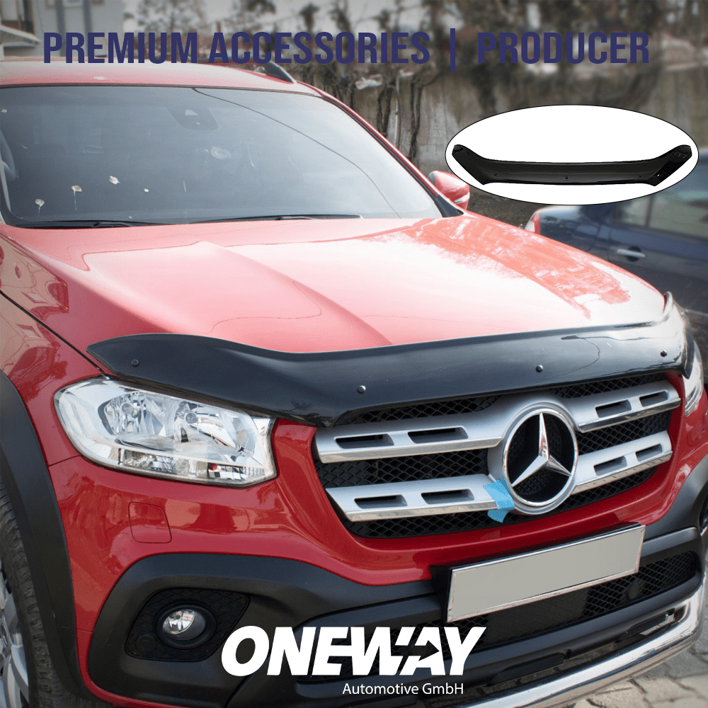 MERCEDES Classe X W470 2017+ Protezione del cofano
