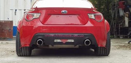 Parafanghi Subaru BRZ / Kit body