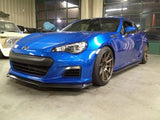 Subaru BRZ Body Kit, lip posteriori, Splitter, Minigonne laterali 2011-2015