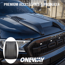 Load image into Gallery viewer, FORD Ranger 2015-2022 T7-T8 Presa d&#39;aria cofano
