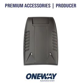 FORD Ranger T6 2012-2015 Presa d'aria cofano