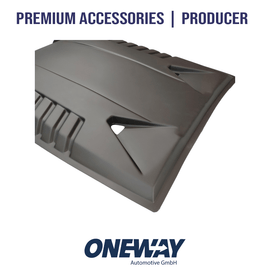 FORD Ranger T6 2012-2015 Presa d'aria cofano