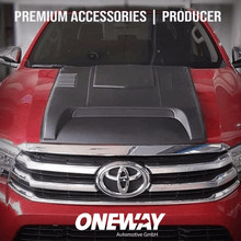 Load image into Gallery viewer, TOYOTA Hilux 2015-2020 Presa d&#39;aria cofano