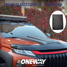 MITSUBISHI L200 Triton Serie 6 2019+ Presa d'aria cofano