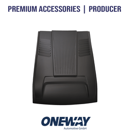 MITSUBISHI L200 Triton Serie 6 2019+ Presa d'aria cofano