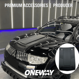 MITSUBISHI L200 Triton Serie 4 2007-2014 Presa d'aria cofano