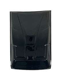 NISSAN Navara NP300 (D23) 2014-2021 Presa d'aria cofano Nero Lucido