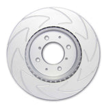 Disco Freno EBC BSD Grooved Anteriore FORD Sierra 2.0 Turbo Cosworth Cv  dal 1985 al 1986 Pinza ATE Diametro disco 283mm