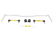 Carica l&#39;immagine nel visualizzatore di Gallery, WHITELINE BARRA ANTIROLLIO ANTERIORE 22MM REGOLABILE CON BIELLETTE TOYOTA GT86 SUBARU BRZ