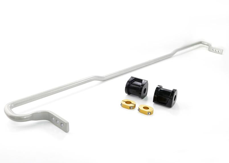 WHITELINE BARRA ANTIROLLIO POSTERIORE REGOLABILE 18MM