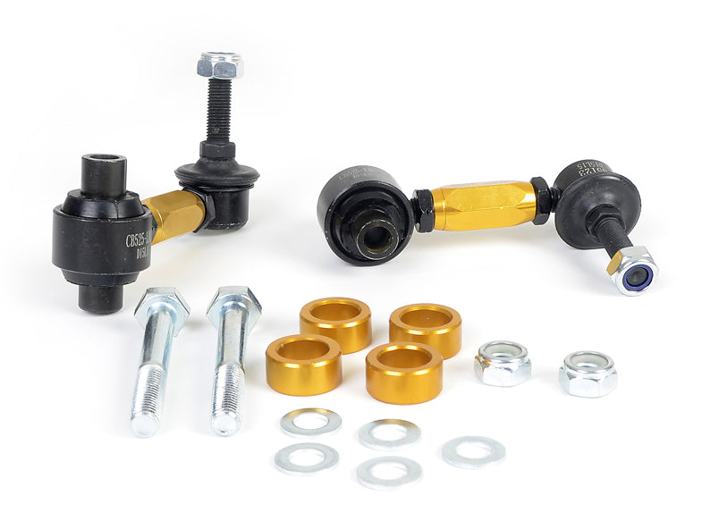 WHITELINE BIELLETTE REGOLABILI BARRA ANTIROLLIO POSTERIORE TOYOTA GT86 SUBARU BRZ