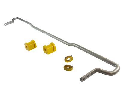 WHITELINE BARRA ANTIROLLIO POSTERIORE 16MM REGOLABILE TOYOTA GT86 SUBARU BRZ