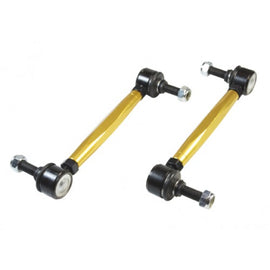 WHITELINE BIELLETTE REGOLABILI BARRA ANTIROLLIO ANTERIORE TOYOTA GT86 SUBARU BRZ