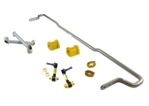 WHITELINE BARRA ANTIROLLIO POSTERIORE 16MM REGOLABILE CON BIELLETTE TOYOTA GT86 SUBARU BRZ