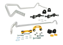 Carica l&#39;immagine nel visualizzatore di Gallery, WHITELINE Sway bar - vehicle kit ANTERIORE E POSTERIORE SUBARU IMPREZA WRX STI GD SEDAN, GG WAGON MY03   10/2002-9/2003 4CYL