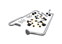 Carica l'immagine nel visualizzatore di Gallery, WHITELINE Sway bar - vehicle kit ANTERIORE E POSTERIORE SUBARU IMPREZA WRX GV SEDAN, GR HATCH   9/2007-3/2014 4CYL