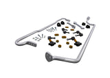 WHITELINE Sway bar - vehicle kit ANTERIORE E POSTERIORE SUBARU IMPREZA WRX GV SEDAN, GR HATCH   9/2007-3/2014 4CYL