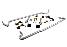Carica l'immagine nel visualizzatore di Gallery, WHITELINE Sway bar - vehicle kit ANTERIORE E POSTERIORE SUBARU IMPREZA WRX GV SEDAN, GR HATCH   9/2007-3/2014 4CYL