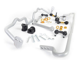 WHITELINE Sway bar - vehicle kit ANTERIORE E POSTERIORE SUBARU LEGACY BM, BR   9/2009-12/2014 4/6CYL