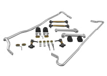 Carica l'immagine nel visualizzatore di Gallery, WHITELINE Sway bar - vehicle kit ANTERIORE E POSTERIORE SUBARU BRZ ZC6   7/2012+ 4CYL