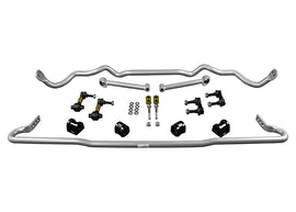 WHITELINE Sway bar - vehicle kit ANTERIORE E POSTERIORE SUBARU IMPREZA WRX VA SEDAN   4/2014+ 4CYL
