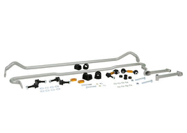 WHITELINE Sway bar - vehicle kit ANTERIORE E POSTERIORE SUBARU IMPREZA WRX STI VA SEDAN   3/2014+ 4CYL
