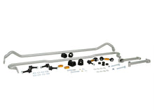 Carica l&#39;immagine nel visualizzatore di Gallery, WHITELINE Sway bar - vehicle kit ANTERIORE E POSTERIORE SUBARU IMPREZA WRX STI VA SEDAN   3/2014+ 4CYL