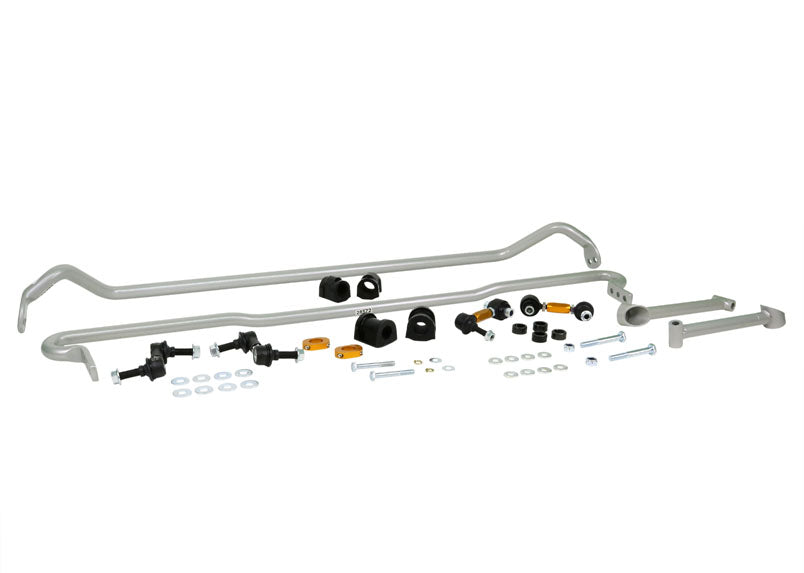 WHITELINE Sway bar - vehicle kit ANTERIORE E POSTERIORE SUBARU IMPREZA WRX STI GD SEDAN, GG WAGON MY07   9/2006-8/2007 4CYL