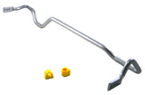 WHITELINE Sway bar POSTERIORE SUBARU IMPREZA WRX STI GD SEDAN, GG WAGON MY01-02   10/2000-9/2002 4CYL