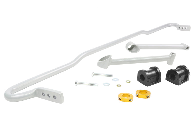 WHITELINE Sway bar POSTERIORE SUBARU OUTBACK BR   9/2009-12/2014 4/6CYL