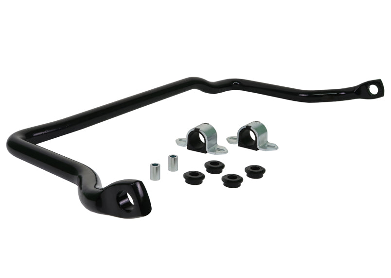 WHITELINE Sway bar ANTERIORE TOYOTA LANDCRUISER FZJ105, HZJ105 SOLID AXLE   3/1998-10/2007 6CYL