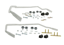 Carica l&#39;immagine nel visualizzatore di Gallery, WHITELINE Sway bar - vehicle kit ANTERIORE E POSTERIORE TOYOTA COROLLA AE85, 86   5/1983-4/1987 4CYL
