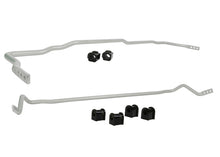 Load image into Gallery viewer, WHITELINE Sway bar - vehicle kit ANTERIORE E POSTERIORE TOYOTA MR2 SW20   1/1992-8/1999 4CYL
