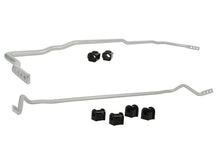 Carica l&#39;immagine nel visualizzatore di Gallery, WHITELINE Sway bar - vehicle kit ANTERIORE E POSTERIORE TOYOTA MR2 SW20   1/1992-8/1999 4CYL