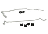 WHITELINE Sway bar - vehicle kit ANTERIORE E POSTERIORE TOYOTA MR2 SW20   1/1992-8/1999 4CYL