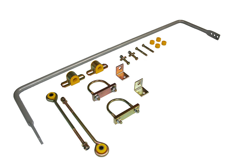 WHITELINE Sway bar POSTERIORE TOYOTA STARLET EP   12/1989-2000 4CYL