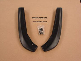 Impreza WRX STi BUGEYE angoli paraurti posteriori Lip 01-02 PU